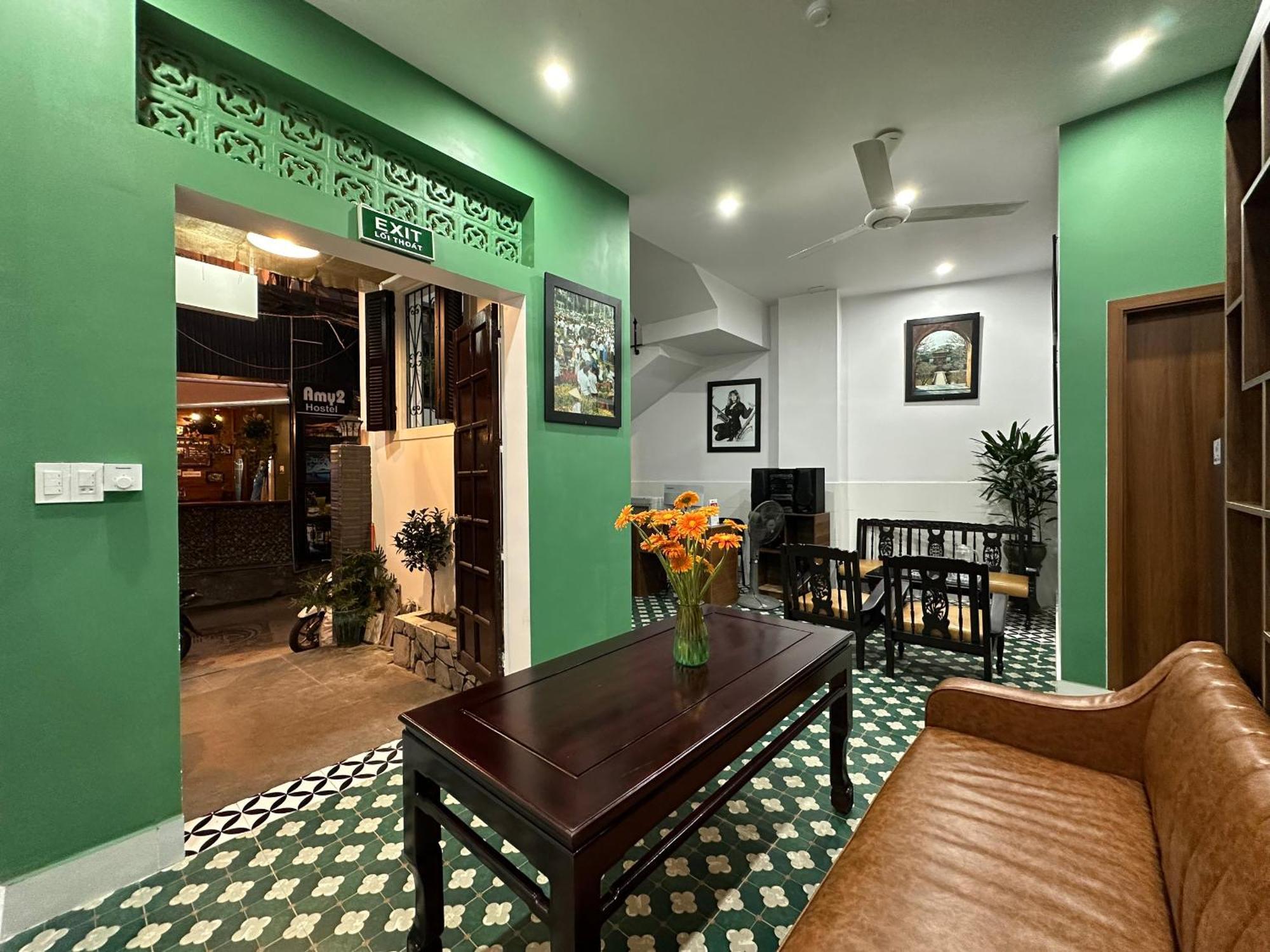 Nineties Homestay 후에 외부 사진