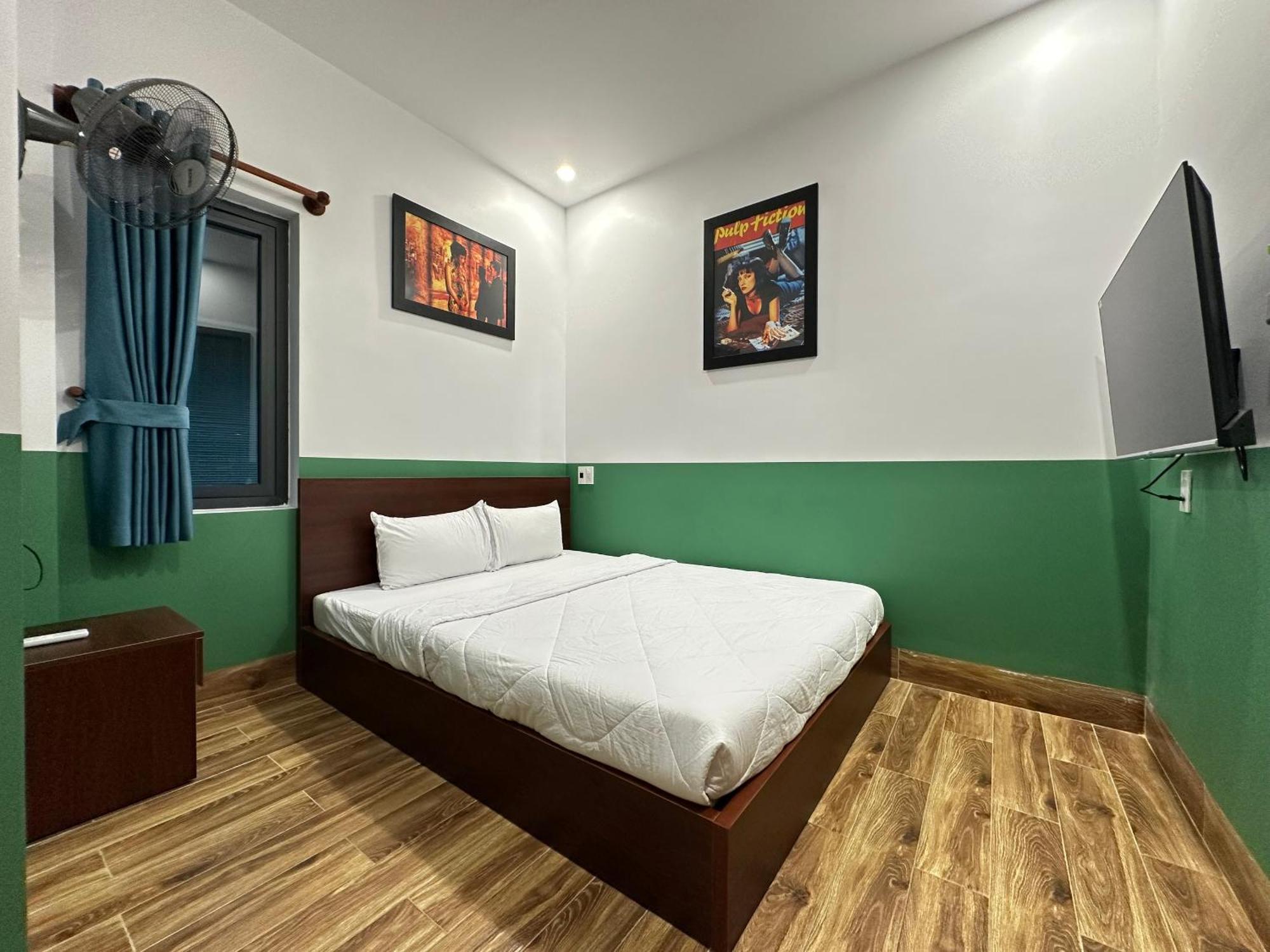 Nineties Homestay 후에 외부 사진